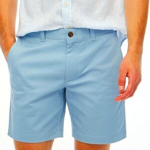 J. Crew Men's Flex Chino Short New Size 34"